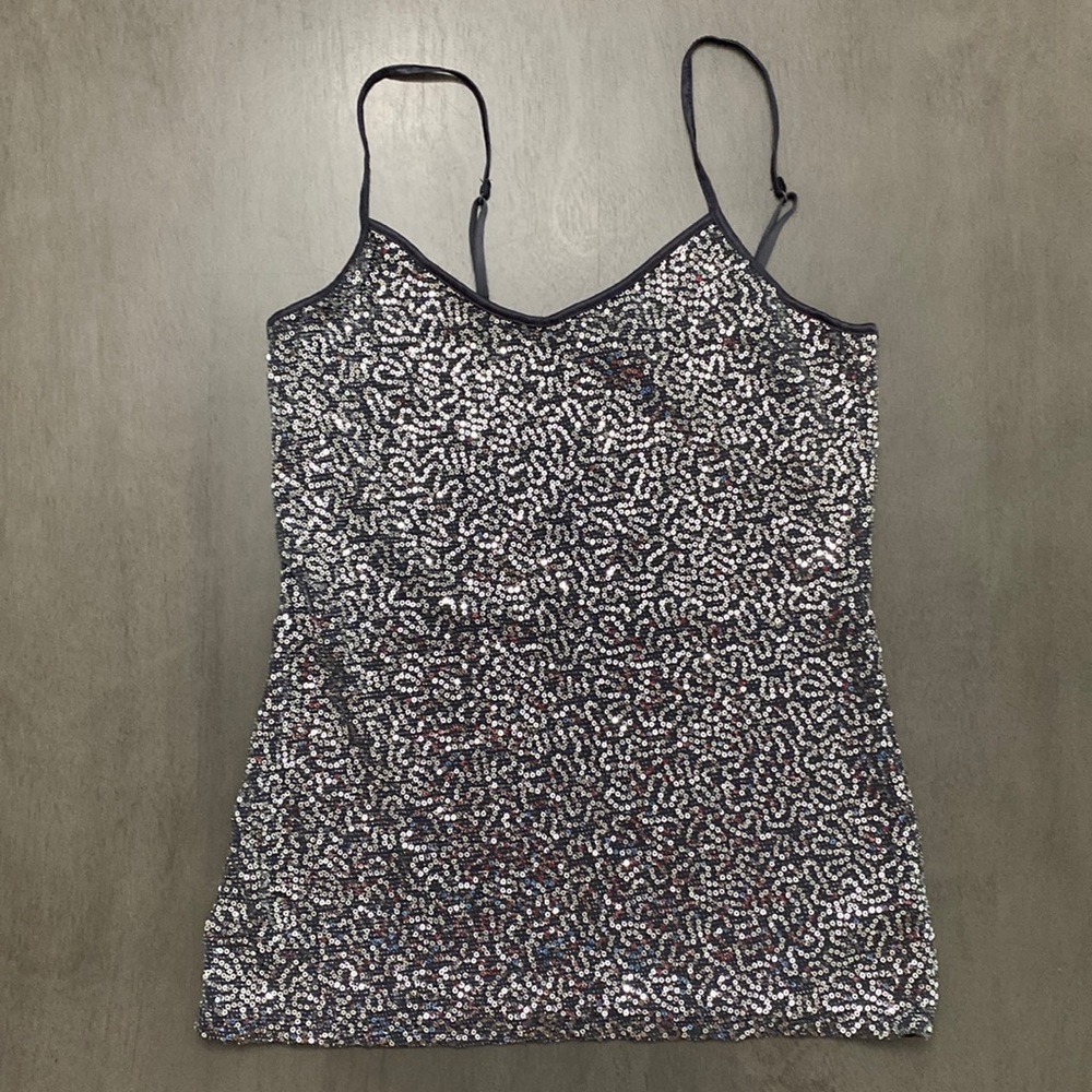 Fun sparkly tank